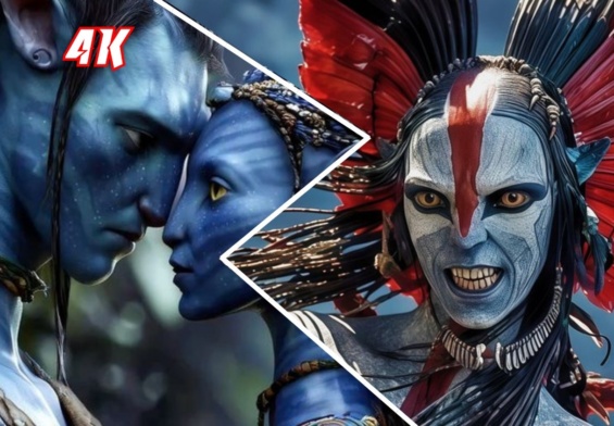 Avatar 3 Fire And Ash Twixtor 4K