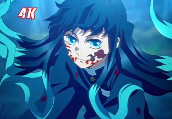 Muichiro Tokito Twixtor Clips | Demon Slayer