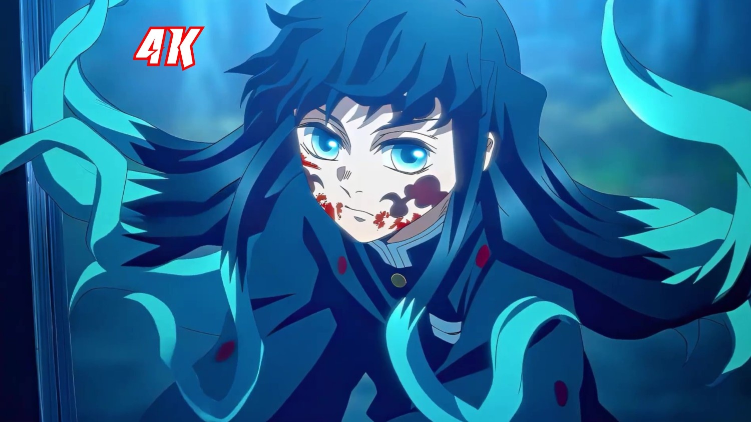 Muichiro Tokito Twixtor Clips | Demon Slayer