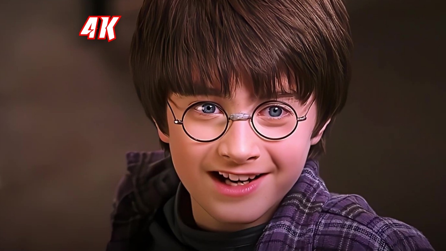Harry Potter In The Chamber Of Secrets 4K Twixtor