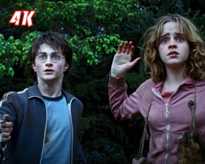 Buckbeak Rescue Clip | Harry Potter and the Prisoner of Azkaban