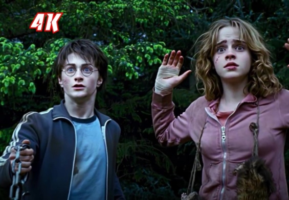 Buckbeak Rescue Clip | Harry Potter and the Prisoner of Azkaban