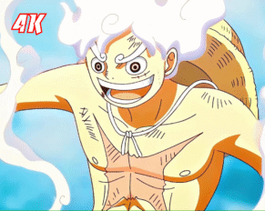 Luffy Gear 5 Twixtor 4K | One Piece Ep 1140