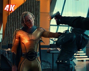 Sentry vs Thunderbolts Fight Scene Clip
