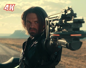 Bucky Entry Scene Clip | Thunderbolts