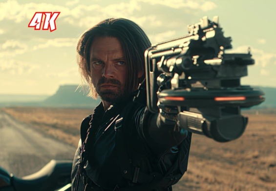 Bucky Entry Scene Clip | Thunderbolts