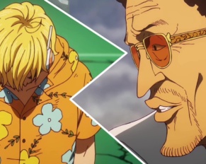 Luffy Gear 5 Clip | One Piece Ep 1141