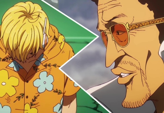 Luffy Gear 5 Clip | One Piece Ep 1141