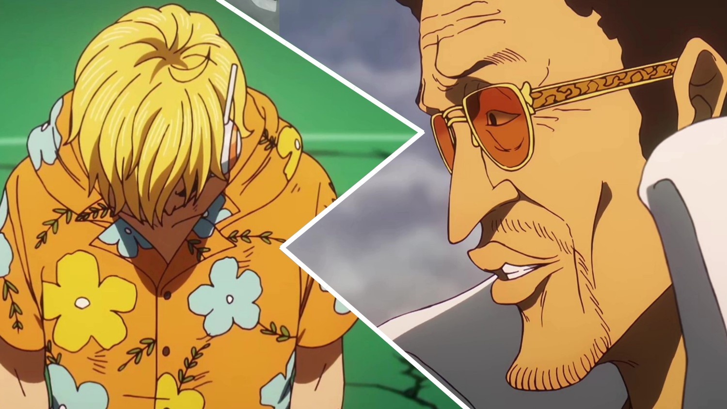 Luffy Gear 5 Clip | One Piece Ep 1141