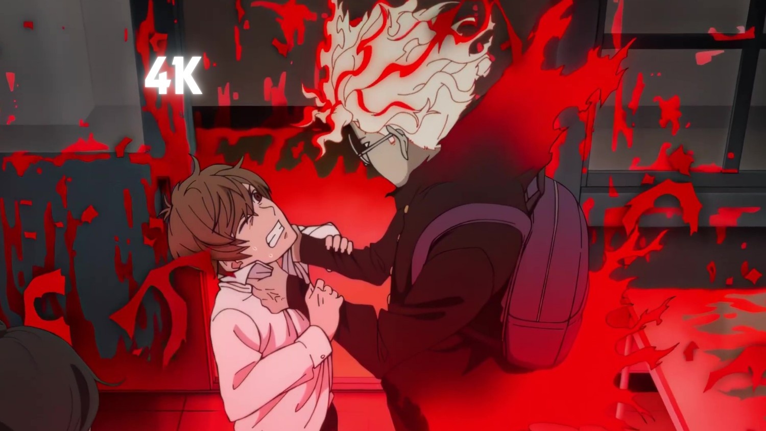 Okarun Clips For Editing | Dandadan