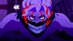 AK-2025-08-28T121503.99 Okarun 4k Clips For Editing | Season 2 Episode 2 And 3 | Dandadan