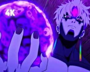 Jiji Evil Eye Twixtor 4K | Dandadan