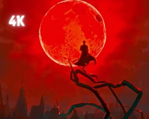 Lord Of The Mysteries Twixtor 4K