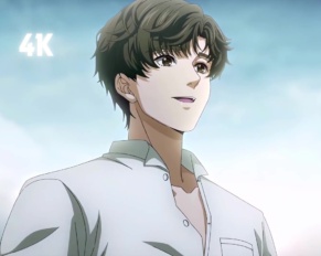 Klein Moretti Twixtor 4K | Lord Of Mysteries S1 E1