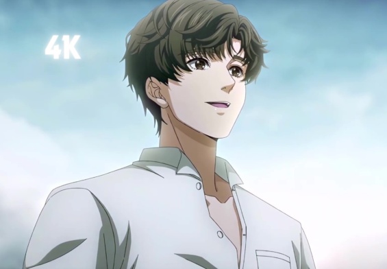 Klein Moretti Twixtor 4K | Lord Of Mysteries S1 E1