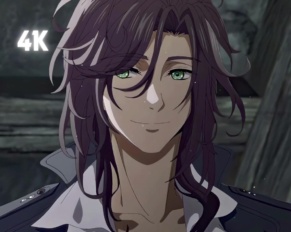 Leonard Mitchell Twixtor 4K | Lord Of Mysteries