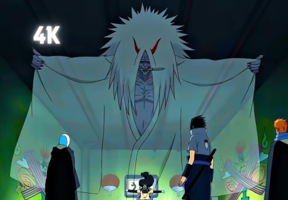 Hokage Reanimation Twixtor