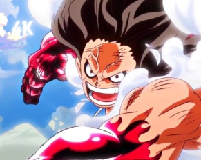 Luffy Gear vs Kizaru | One Piece Episode 1126