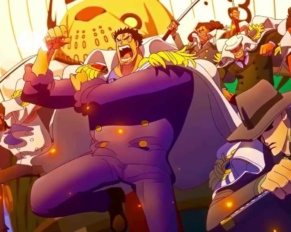 God Valley Twixtor | One Piece