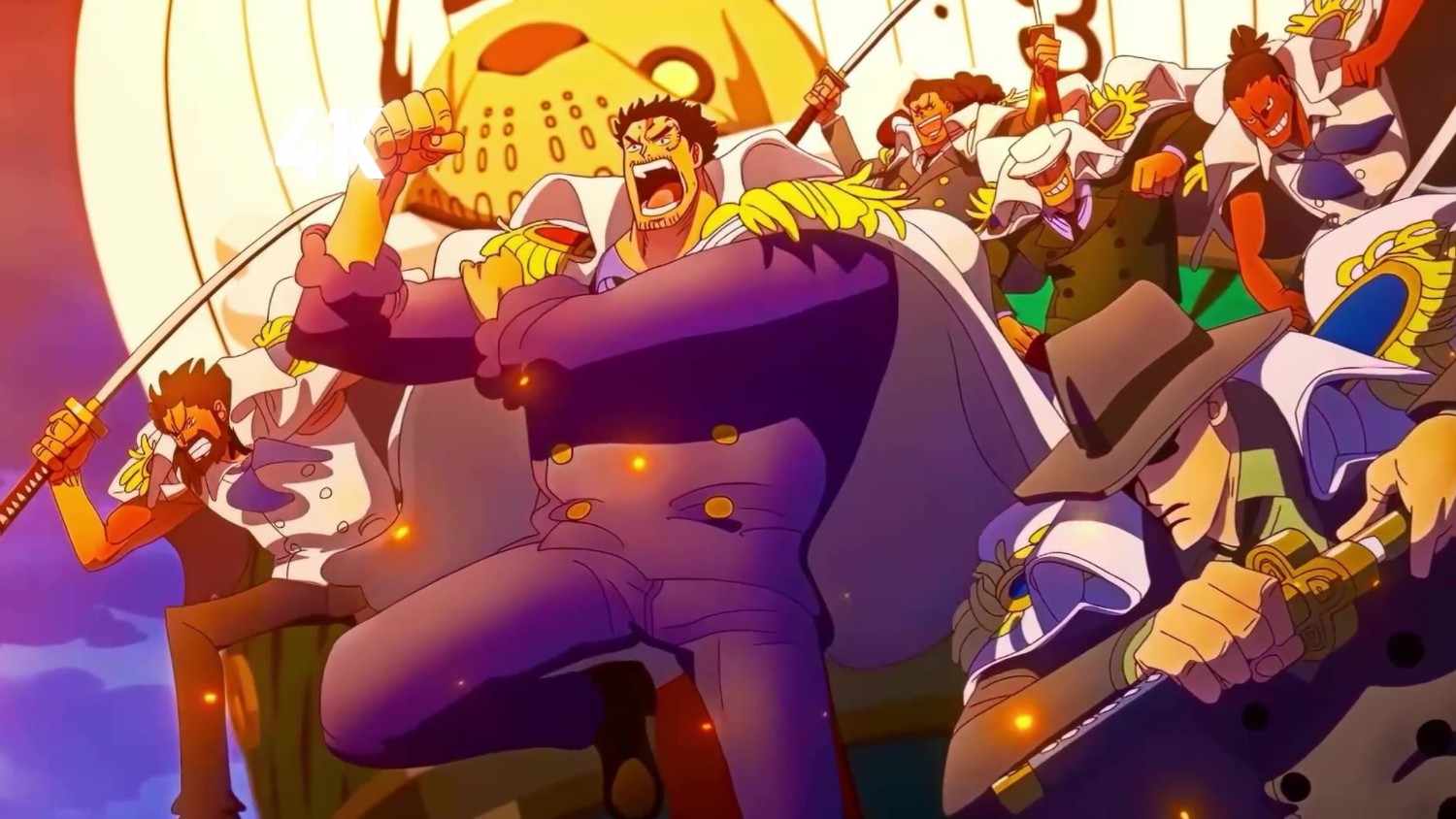 God Valley Twixtor | One Piece