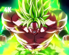 Broly Twixtor