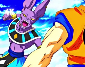 Beerus 4K Twixtor