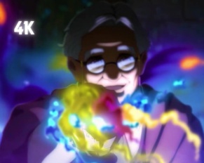 Lord Of The Mysteries Episode 2 Twixtor 4K