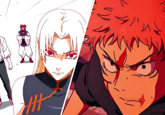 Jujutsu Kaisen S3 Culling Games Trailer Twixtor
