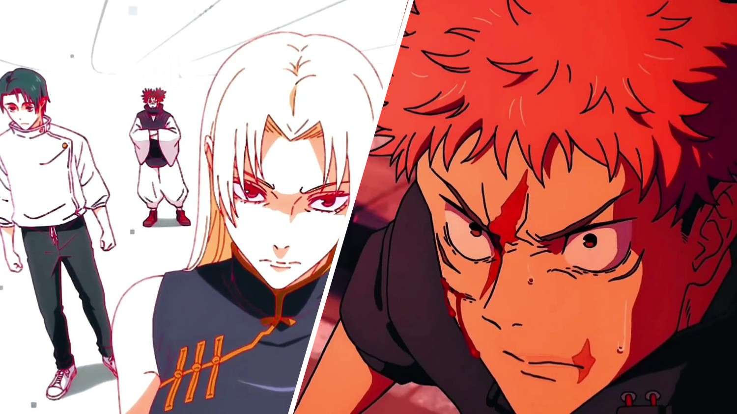 Jujutsu Kaisen S3 Culling Games Trailer Twixtor