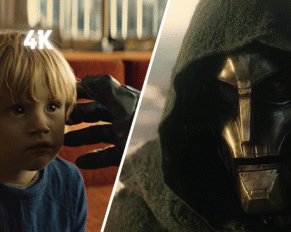 Dr Doom Post-Credit Scene | The Fantastic Four First Steps