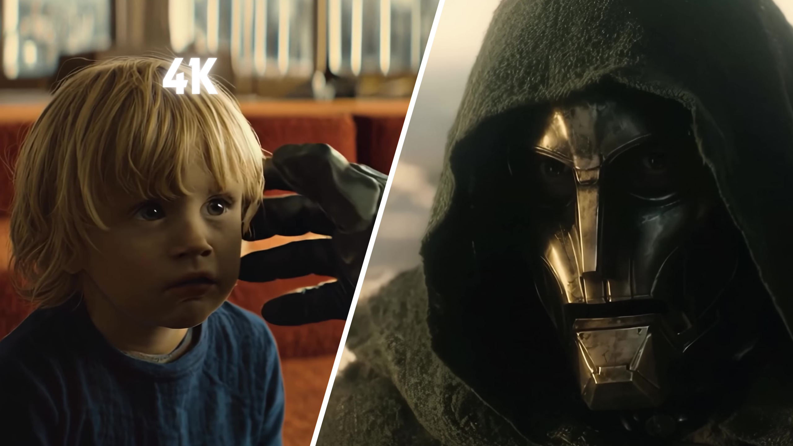 Dr Doom Post-Credit Scene | The Fantastic Four First Steps
