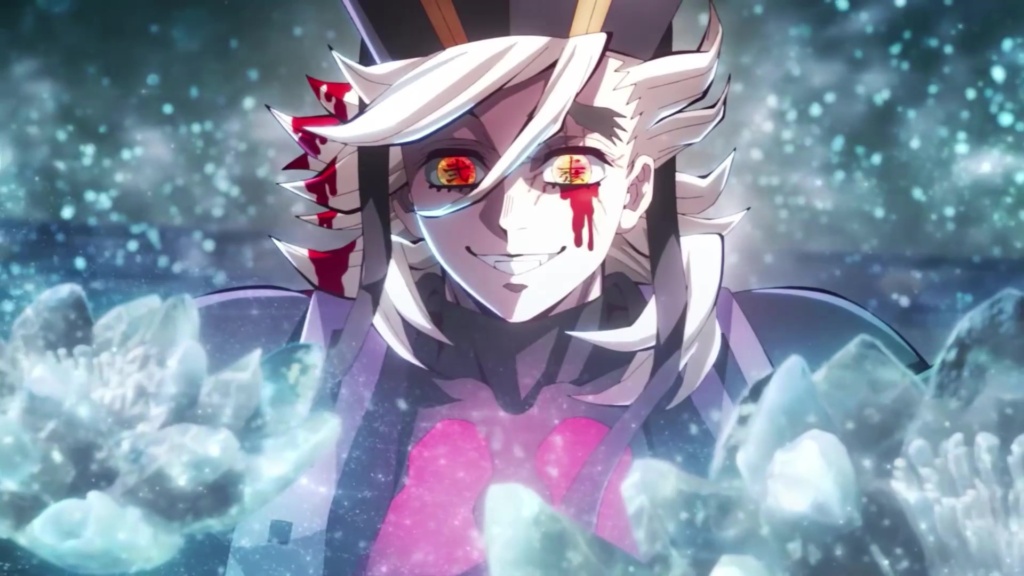 Shinobu vs Douma Twixtor Trailor | Demon Slayer Infinity Castle Trailor 2