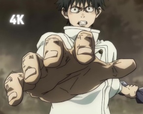 Yuta Twixtor Clips | Jujutsu Kaisen