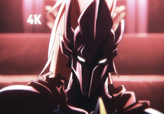 Igris vs Sung Jin Woo Twixtor Clips