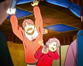 Jiji Evil Eye Twixtor With CC