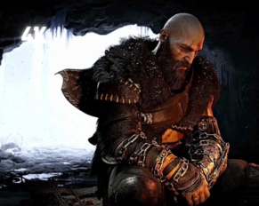 God Of War 4K Twixtor