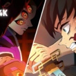 Kokushibo Vs Muichiro Twixtor 4k