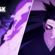 Everyone vs Geto Kenjaku and Uraume Clip 4K