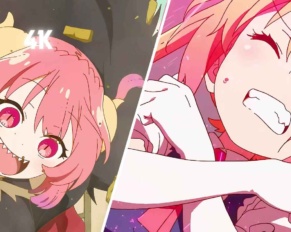Tohru vs Ilulu 4K Clip | Miss Kobayashi’s Dragon Maid