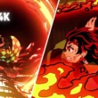 Tanjiro Sun Breathing Compilation Clip