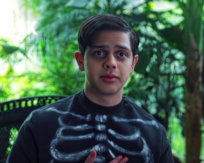 Pugsley Addams 4K Twixtor | Wednesday Season 2 Part 2