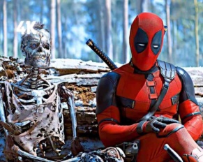 Deadpool 3 4K Twixtor