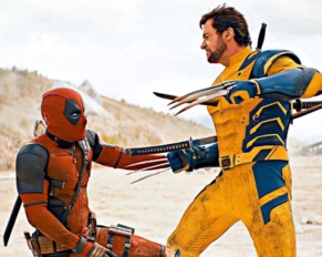 Wolverine 4K Twixtor | Deadpool 3