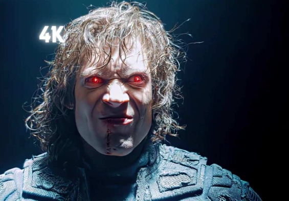 Ultraman 4K Twixtor | Superman 2025