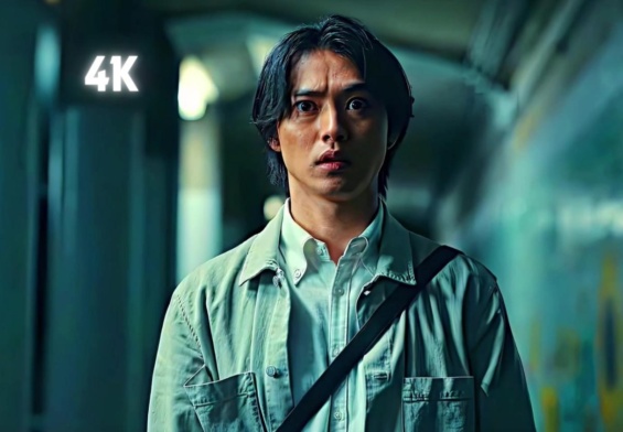 Alice In Borderland Season 3 Trailer 4K Twixtor