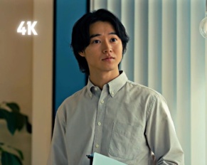 Ryohei Arisu 4K Twixtor Part 1 | Alice In Borderland S3