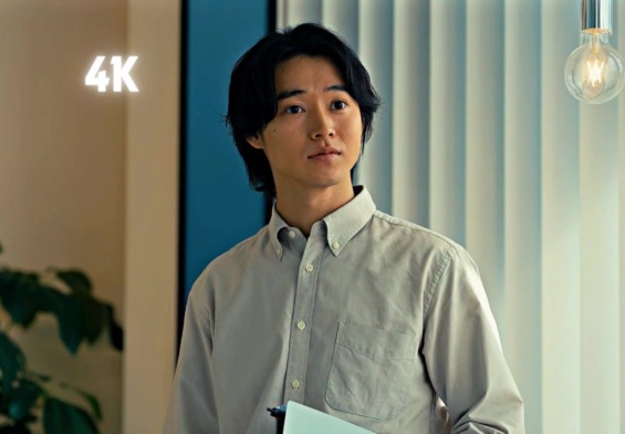 Ryohei Arisu 4K Twixtor Part 1 | Alice In Borderland S3