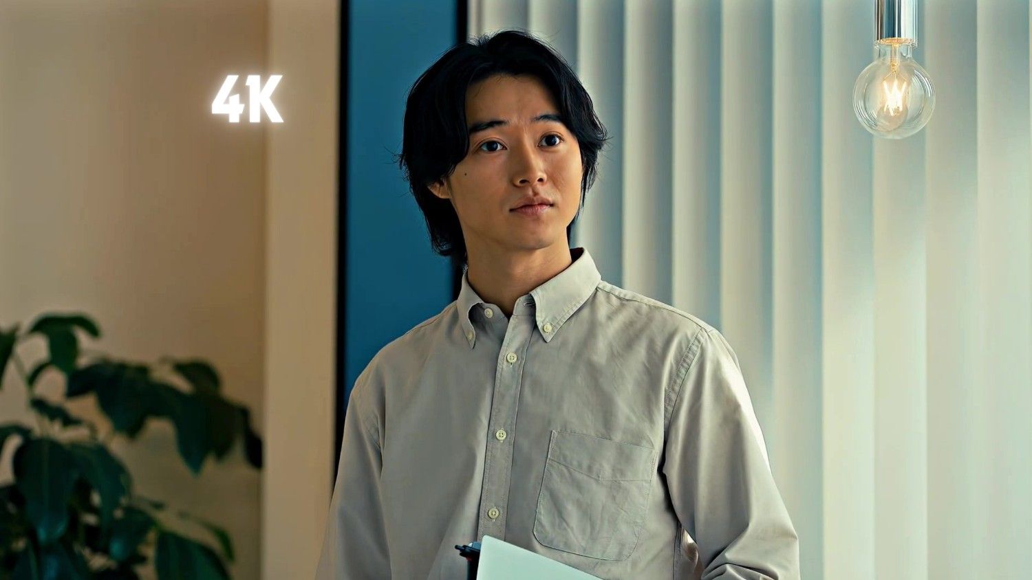 Ryohei Arisu 4K Twixtor Part 1 | Alice In Borderland S3