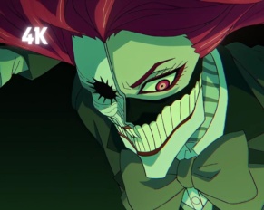 Aira Shiratori 4K Twixtor Clips Season 2 Episode 11 | Dandadan