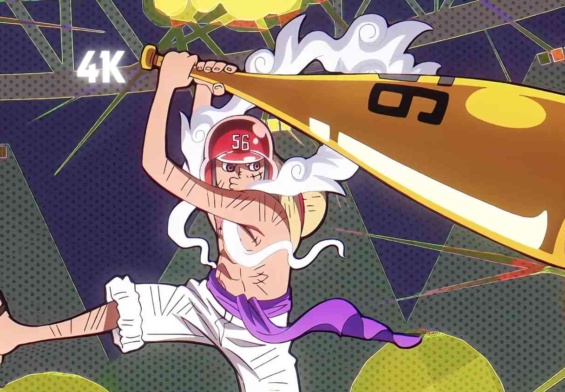 Luffy Gear 5 Twixtor Clips Episode 1145 | One Piece